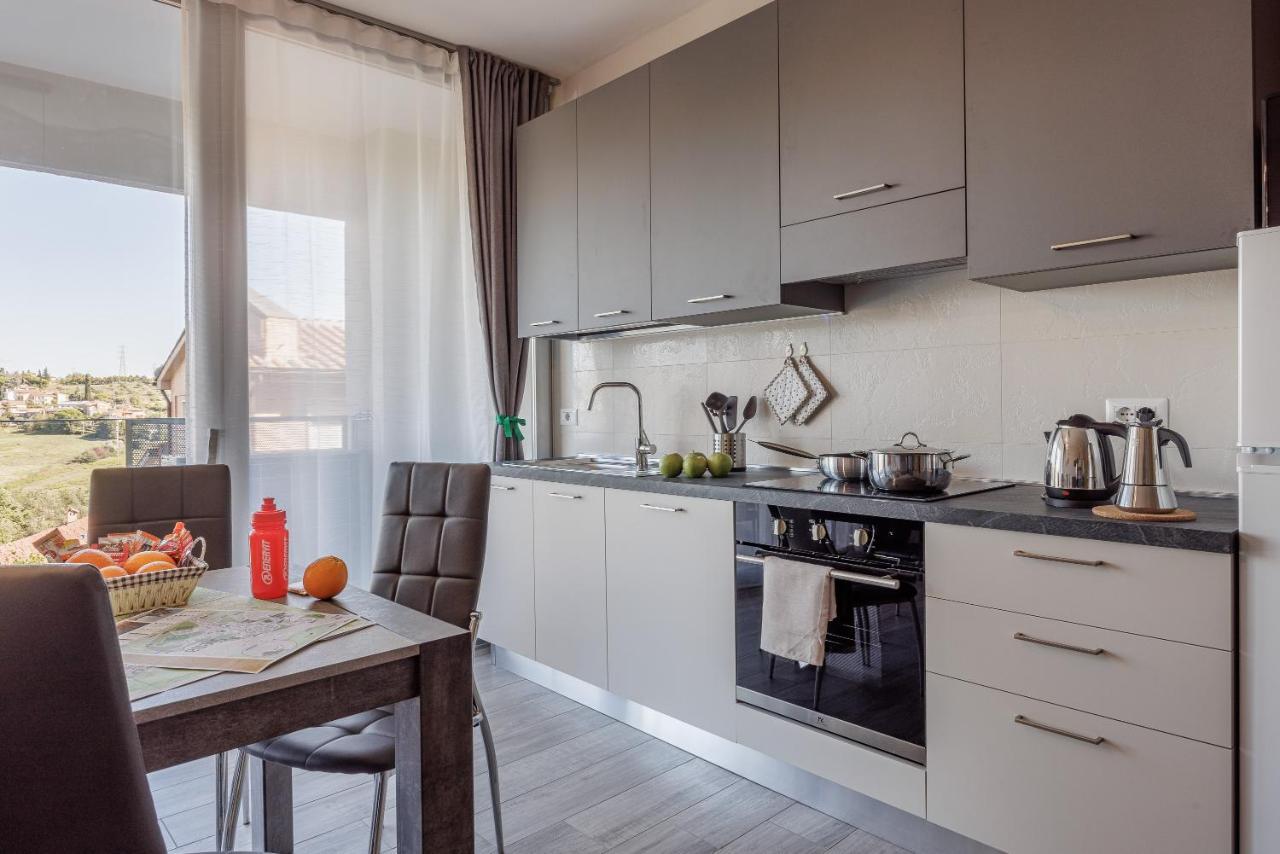 Siena Living Apartment Exteriér fotografie