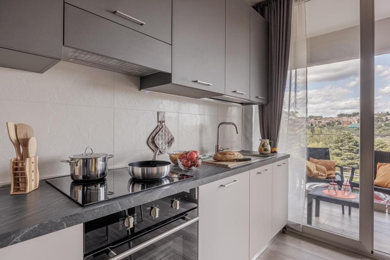 Siena Living Apartment Exteriér fotografie
