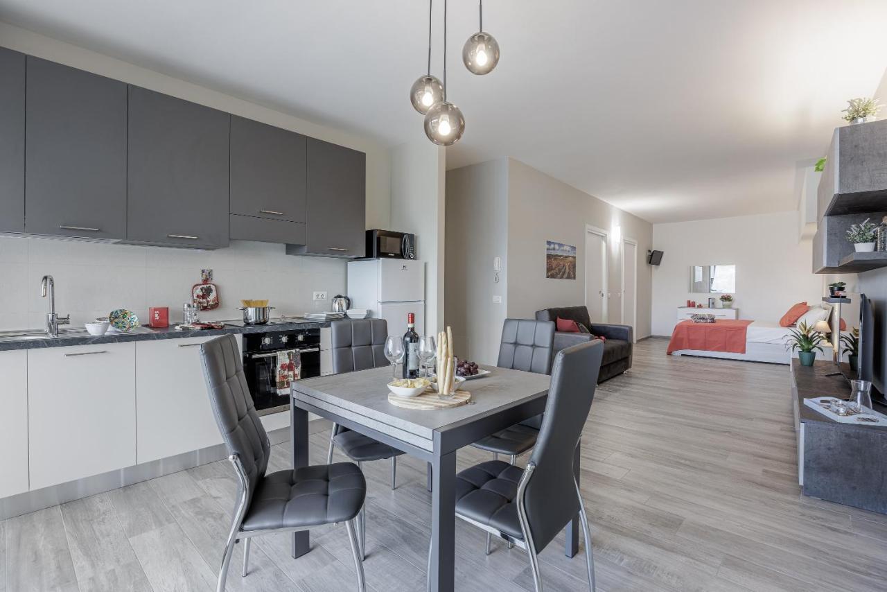 Siena Living Apartment Exteriér fotografie