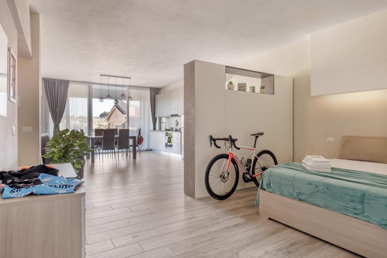 Siena Living Apartment Exteriér fotografie