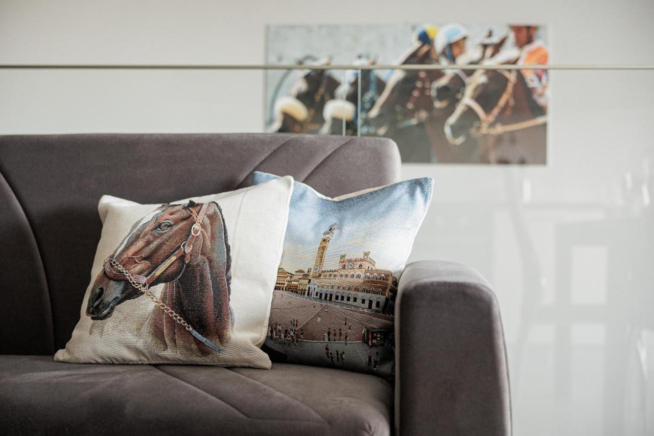 Siena Living Apartment Exteriér fotografie