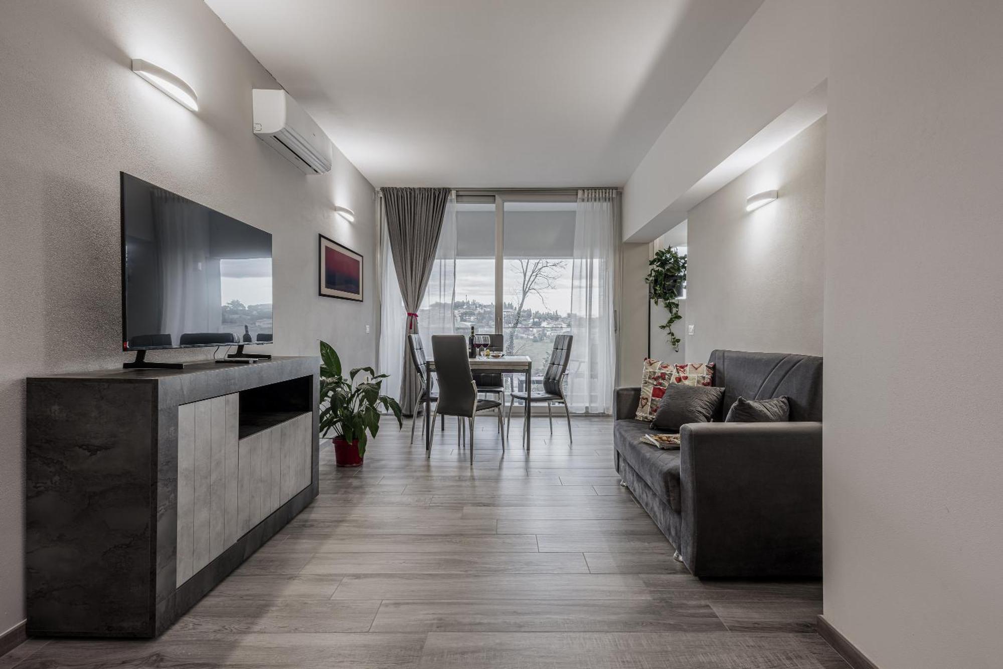 Siena Living Apartment Exteriér fotografie