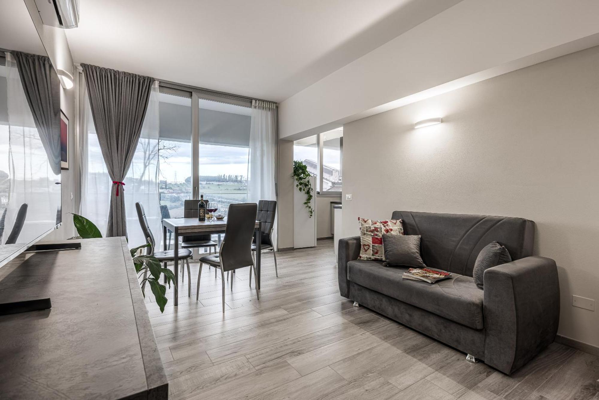 Siena Living Apartment Exteriér fotografie