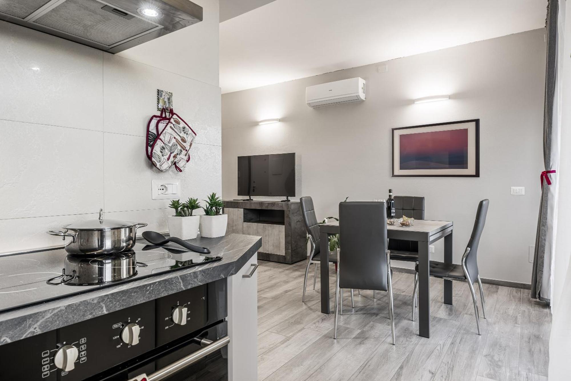 Siena Living Apartment Exteriér fotografie
